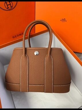 Hermès Mini Garden Party Neo 23 Negonda New